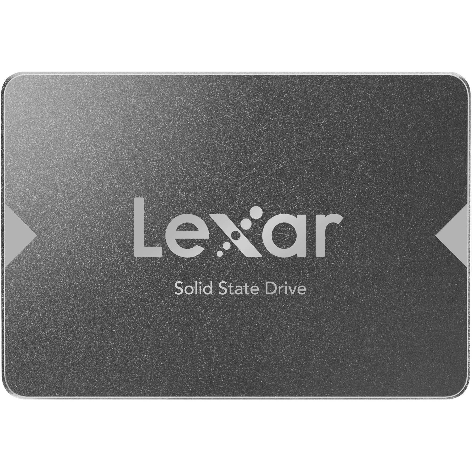 Ổ cứng SSD Lexar 2.5 256GB Sata III 6Gb/s NS100